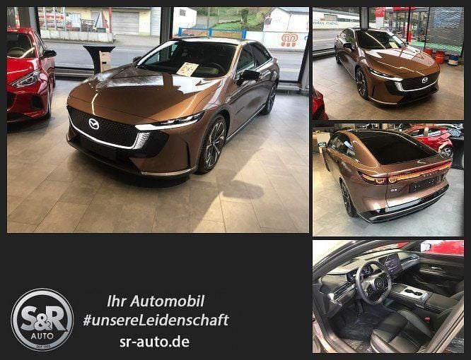 Braun Neu 2025 Mazda 6e Takumi-Line Limousine | 37.780 € (Guter Preis) - Bild 1/4