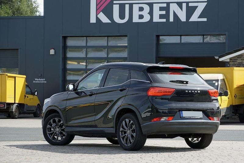 Gebraucht DFSK Seres 3 119 kW (163 PS) 2024 Schwarz SUV