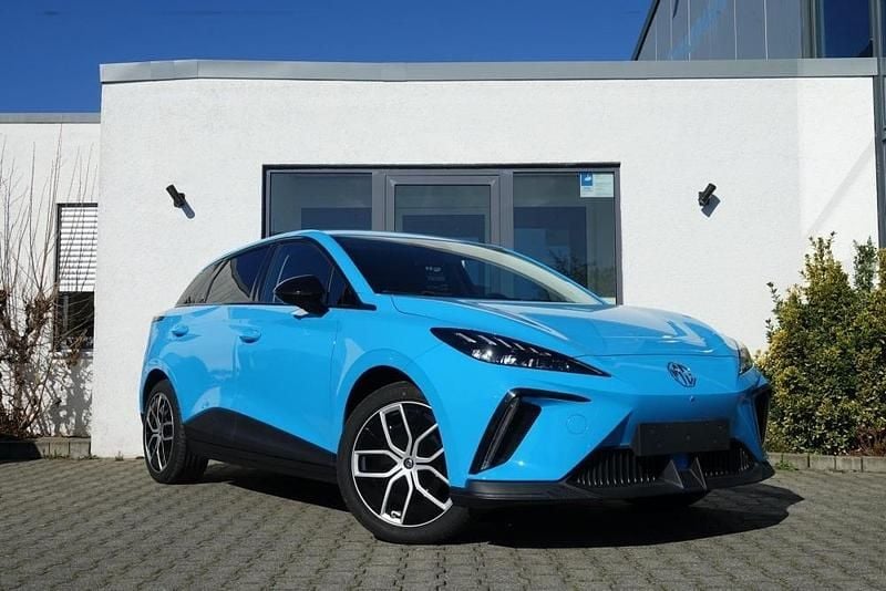 Neu MG MG4 EV Luxury 150 kW (204 PS) 2026 Metallic Kleinwagen