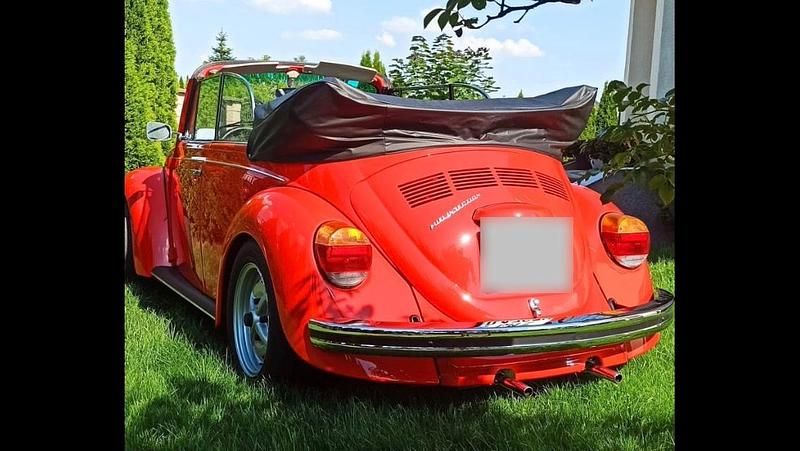 Gebraucht VW Käfer Classicline 50 PS (36 kW) 1978 Cabrio