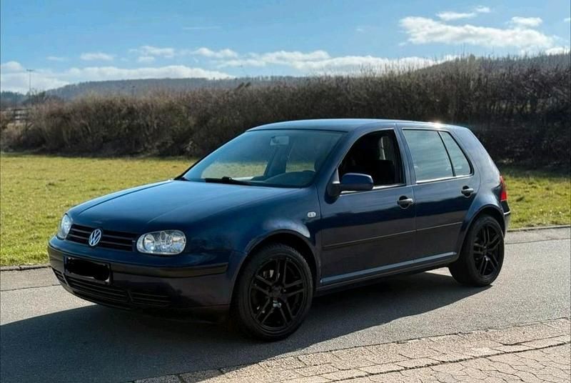 Gebraucht VW Golf IV 101 PS (74 kW) 2001 Limousine