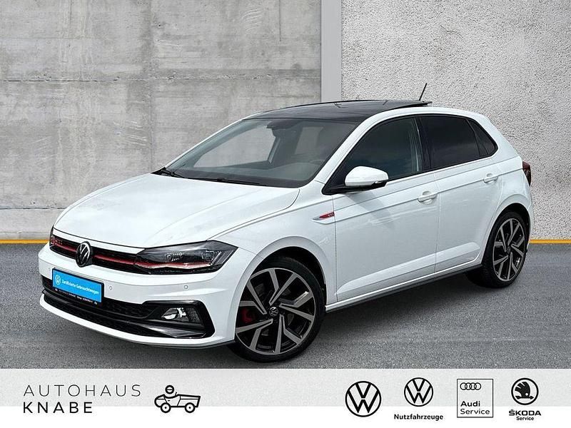 Außenfarbe: Gebraucht 2021 VW Polo GTI Limousine | 22.920 € (Guter Preis) - Bild 1/4
