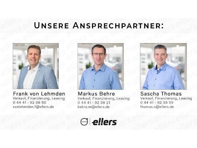 Neu Volvo XC90 Plus 455 PS (334 kW) 2026 Blau SUV