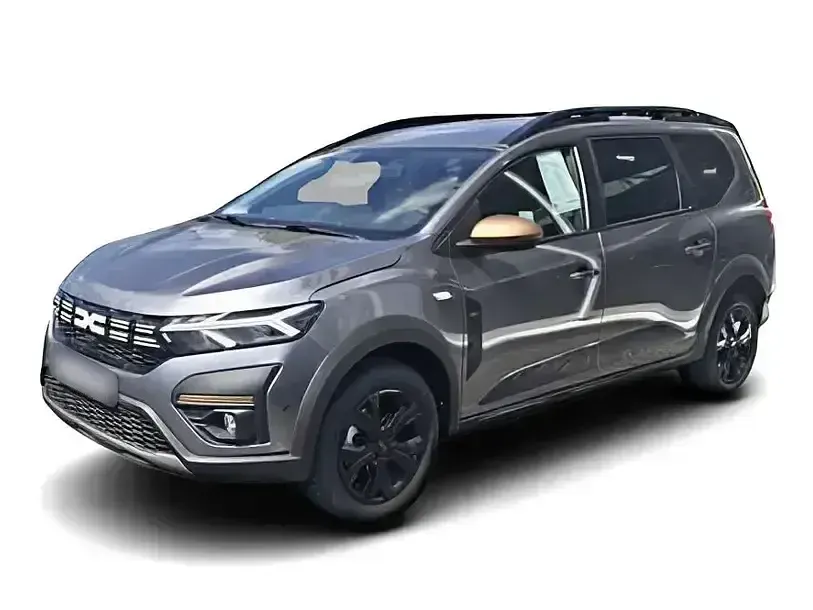 Gebraucht Dacia Jogger Extreme 110 PS (80 kW) 2024 Grau Van / Kleinbus