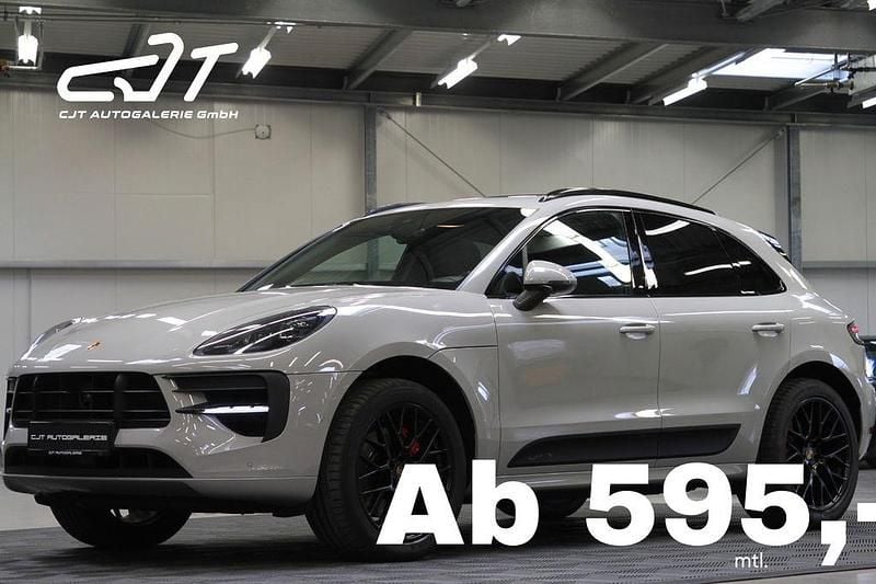 Gebraucht Porsche Macan GTS Chrono 381 PS (280 kW) 2020 Grau SUV