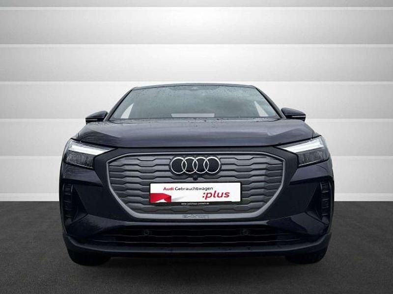 Usata Audi Q4 e-tron 210 kW (286 CV) 2024 Viola SUV