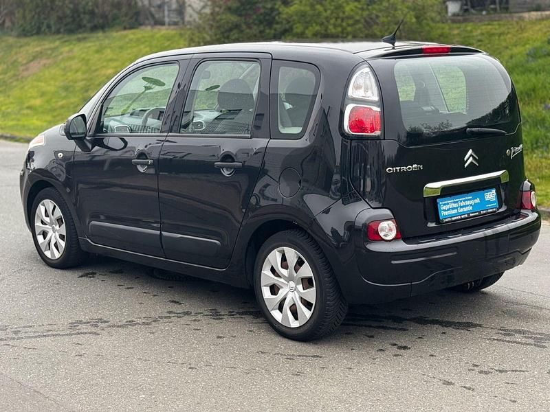 Second-hand Citroën C3 Advance 95 CP (69 kW) 2009 Negru Monovolum