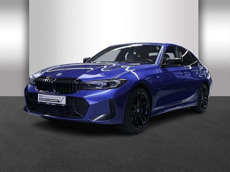 Gebraucht BMW 330e M Sport 292 PS (214 kW) 2024 Beige Limousine