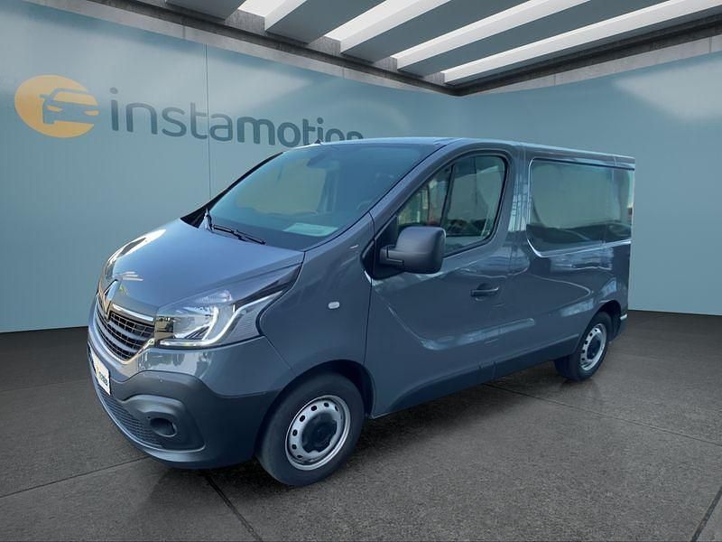 Brugt Renault Trafic 120 HK (88 kW) 2021 Grå MPV