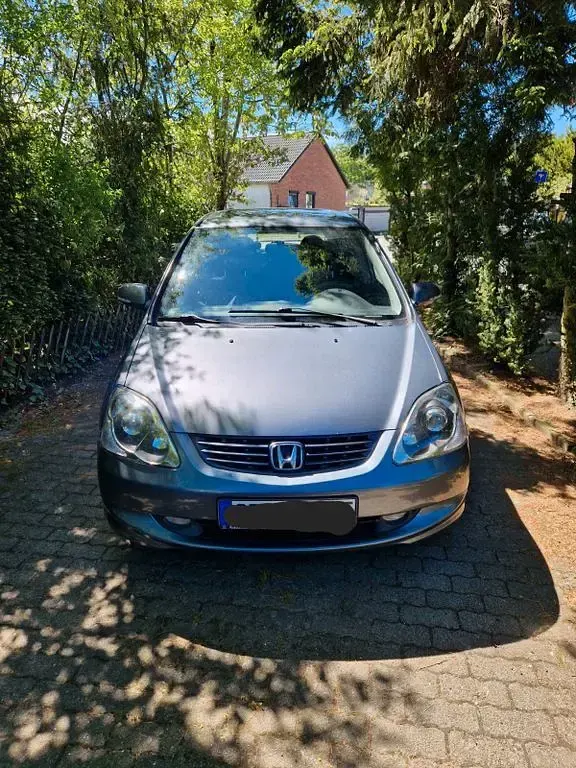 Occasion Honda Civic 110 ch (80 kW) 2004 Gris Berline