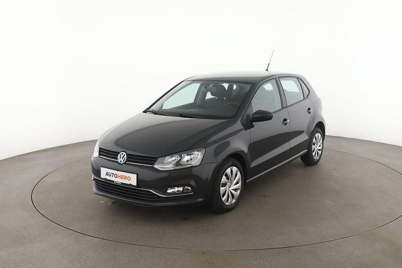 Grau Gebraucht 2017 VW Polo Comfortline Limousine | 9.250 € (Fairer Preis) - Bild 1/3