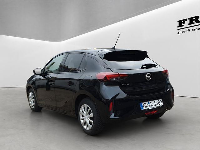 Gebraucht Opel Corsa GS Line 101 PS (74 kW) 2023 Schwarz Kleinwagen