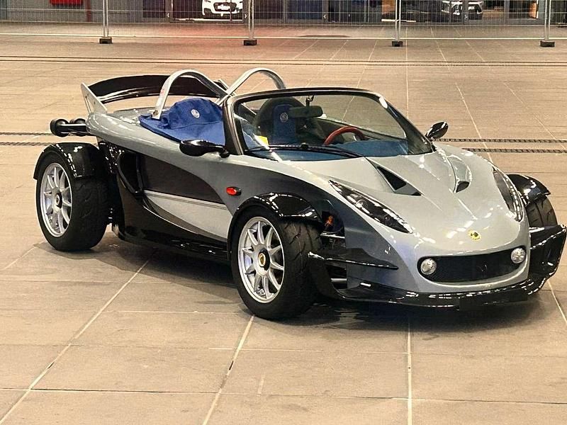 Brugt Lotus 340 R 179 HK (131 kW) 2000 Grå Cabriolet
