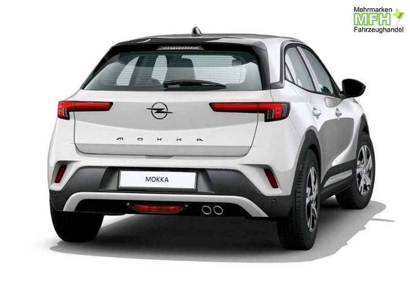 Neu Opel Mokka Edition 145 PS (106 kW) 2026 Arktis weiß SUV