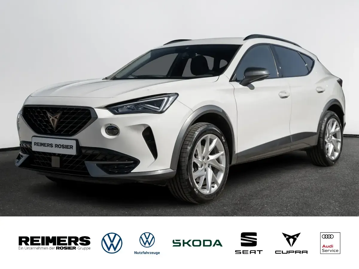 Gebraucht Cupra Formentor 150 PS (110 kW) 2023 SUV