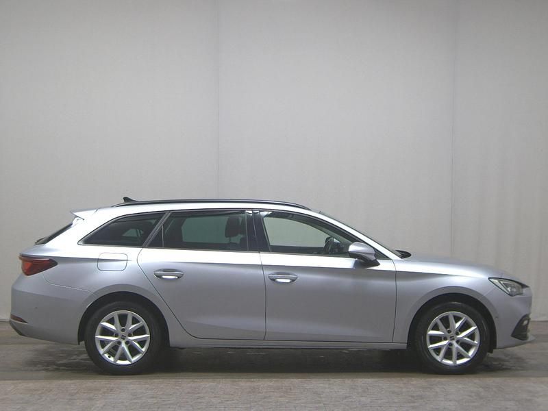 Gebraucht Seat Leon Style 116 PS (85 kW) 2022 Grau Kombi