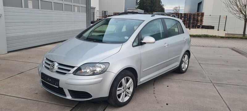 Silber Gebraucht 2007 VW Golf Plus Van / Kleinbus | 4.490 € (Fairer Preis) - Bild 1/4