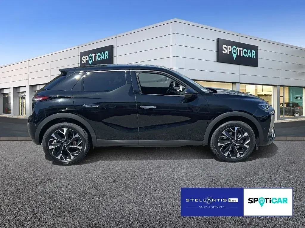 Gebraucht DS Automobiles DS3 Crossback E-Tense Rivoli 114 kW (156 PS) 2023 Schwarz SUV