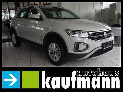 Gebraucht VW T-Roc Life 150 PS (110 kW) 2024 Ascotgrau SUV
