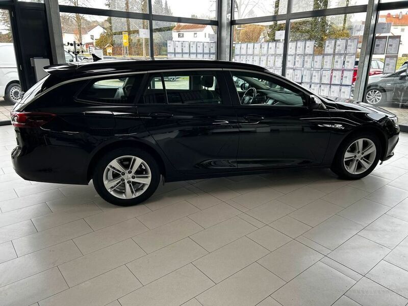 Gebraucht Opel Insignia 170 PS (125 kW) 2019 Schwarz Kombi