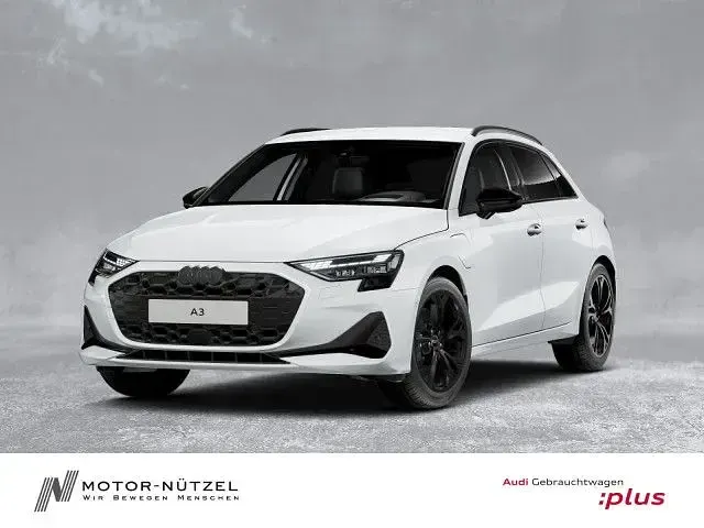 Używany Audi A3 Advanced 204 KM (150 kW) 2025 Sedan/Limuzyna