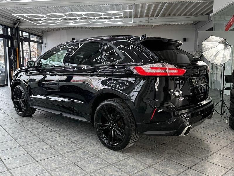 Gebraucht Ford Edge ST-Line 238 PS (175 kW) 2020 Obsidianschwarz metallic SUV