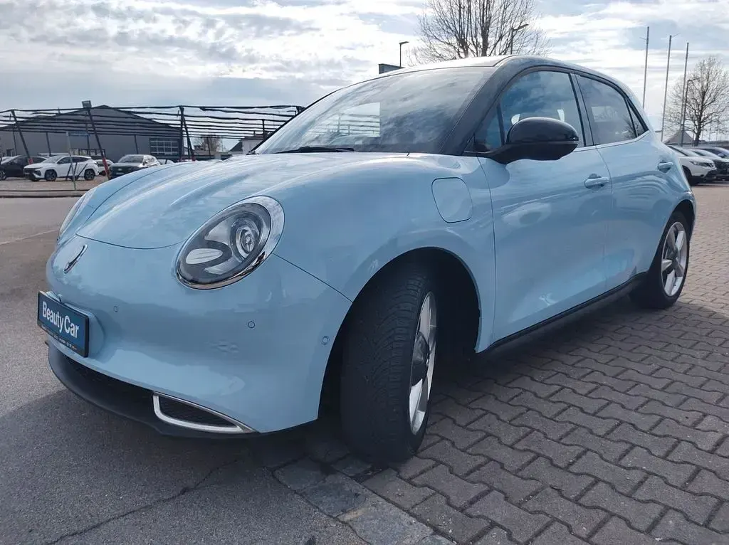 Gebraucht Ora 03 Pro+ 125 kW (171 PS) 2023 Blau Kleinwagen