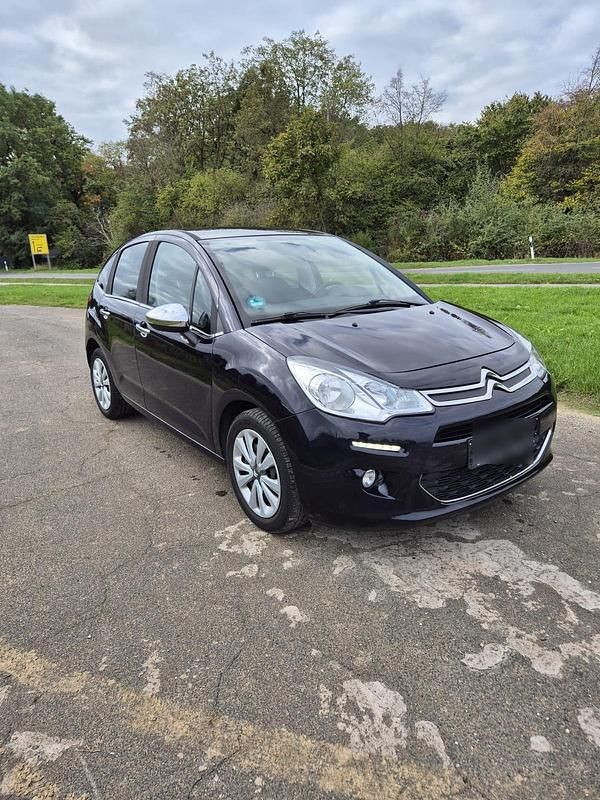 Schwarz Gebraucht 2013 Citroën C3 Kleinwagen | 4.000 € (Etwas zu teuer) - Bild 1/4