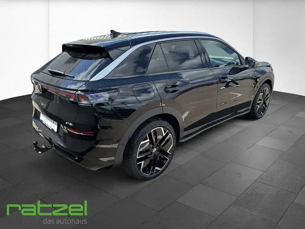 Gebraucht VW T-Roc R-line 150 PS (110 kW) 2026 Schwarz SUV