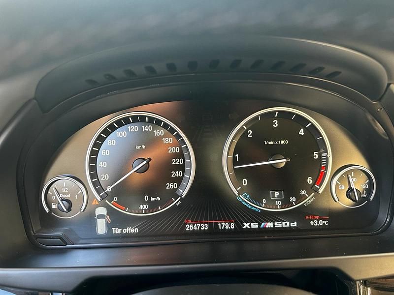 Gebraucht BMW X5 258 PS (189 kW) 2014 Beige SUV