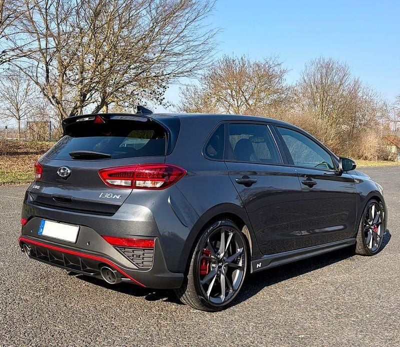 Gebraucht Hyundai i30 N Performance 280 PS (205 kW) 2024 Grau Limousine