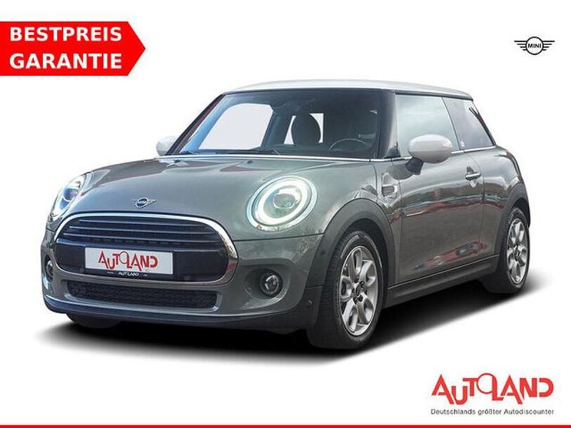 Grau Gebraucht 2020 Mini Cooper Kleinwagen | 20.490 € (Fairer Preis) - Bild 1/4
