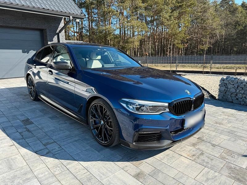 Gebraucht BMW 540 M Performance 320 PS (235 kW) 2018 Limousine
