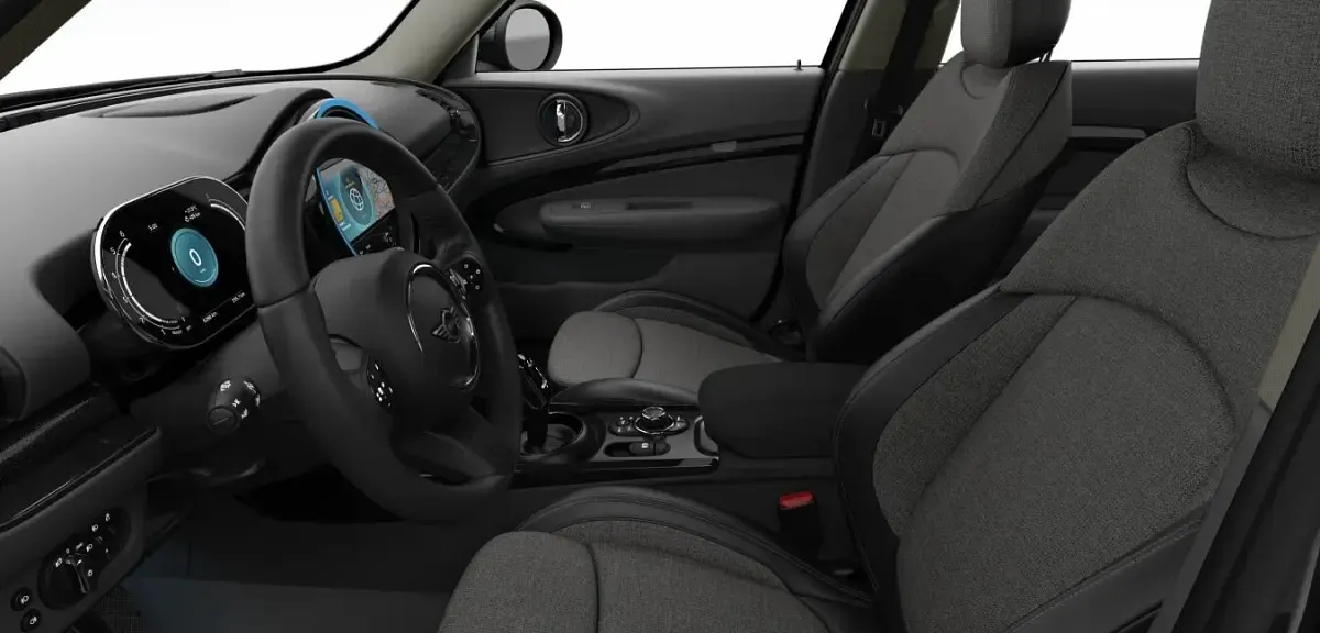Gebraucht Mini Cooper SD Clubman 190 PS (139 kW) 2022 Schwarz Kombi