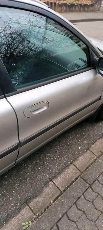 Gebraucht Volvo S80 163 PS (119 kW) 2002 Silber Limousine