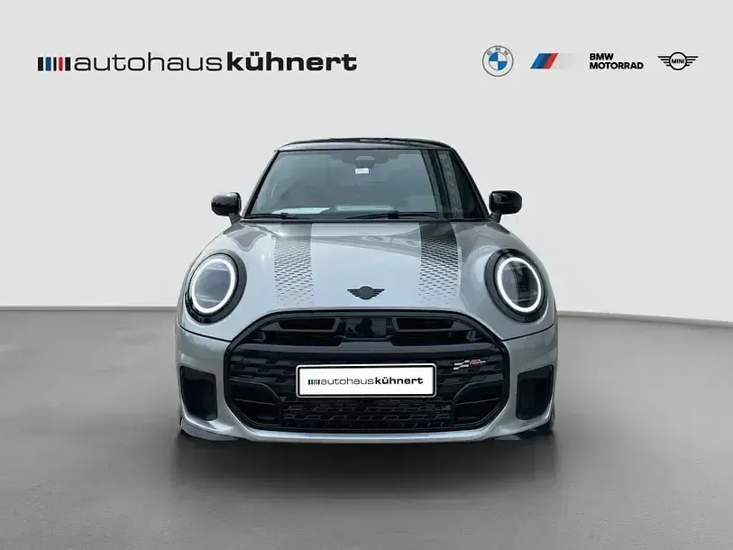 Gebraucht Mini John Cooper Works 156 PS (114 kW) 2025 Silber Kleinwagen