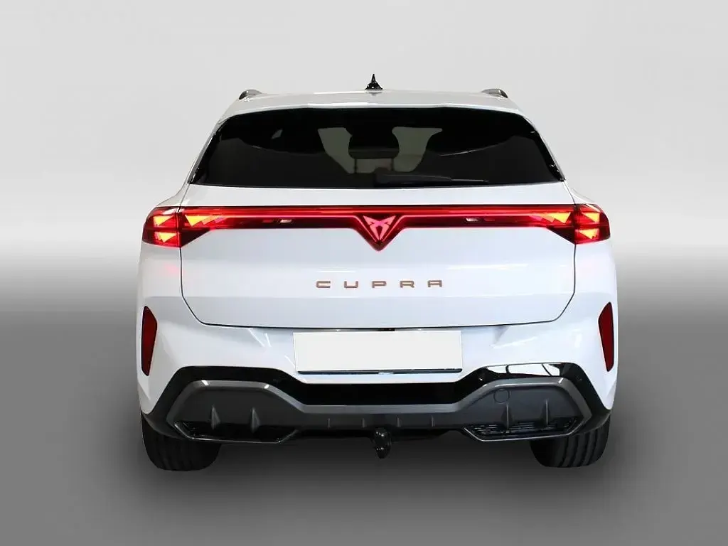 Nouă Cupra Terramar 150 CP (110 kW) 2026 Alb SUV