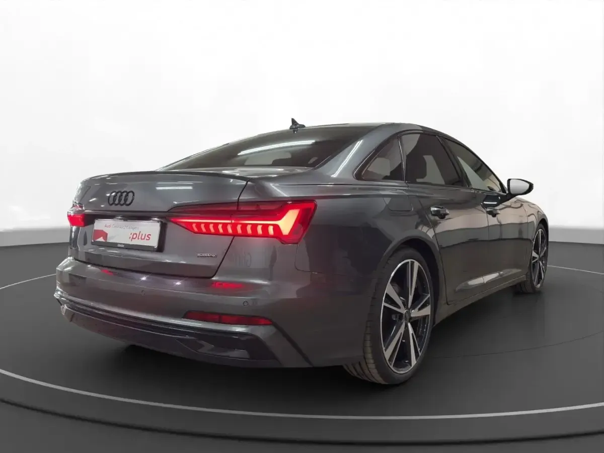 Gebraucht Audi A6 S-Line 299 PS (219 kW) 2025 Daytonagrau perleffekt Limousine