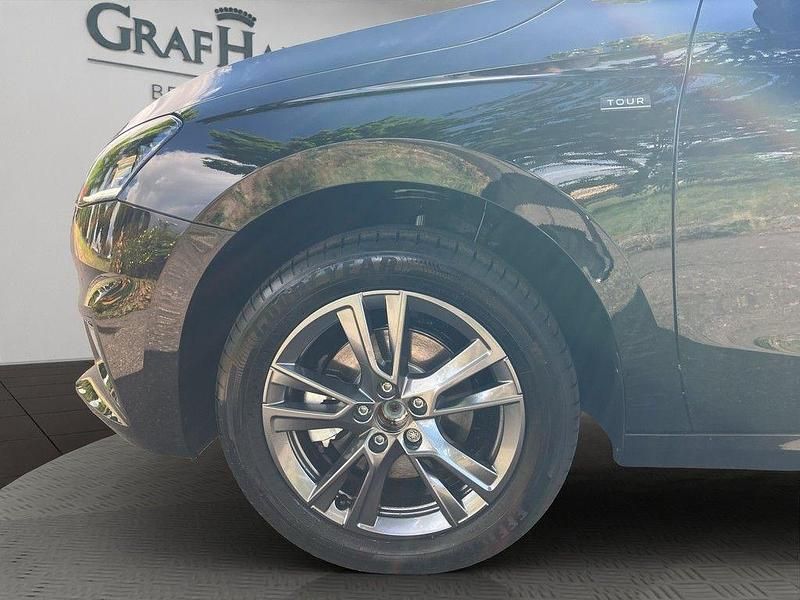 Neu Skoda Fabia Tour 116 PS (85 kW) 2025 Schwarz Kleinwagen