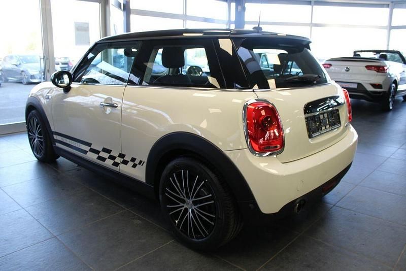 Gebraucht Mini Metropolitan 136 PS (100 kW) 2015 Weiß Limousine