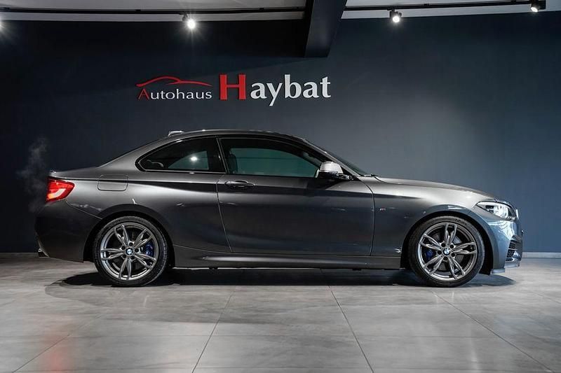 Gebraucht BMW M240 M Sport 340 PS (250 kW) 2017 Grau Coupé