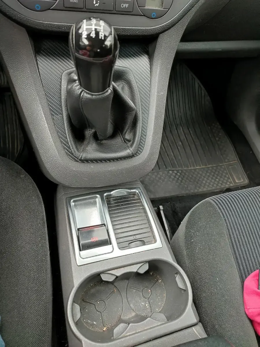 Gebraucht Ford C-MAX 115 PS (84 kW) 2006 Silber Van / Kleinbus