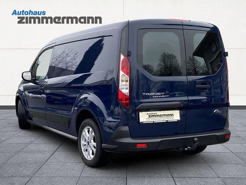 Gebraucht Ford Transit Connect Trend 120 PS (88 kW) 2021 Blau Van / Kleinbus
