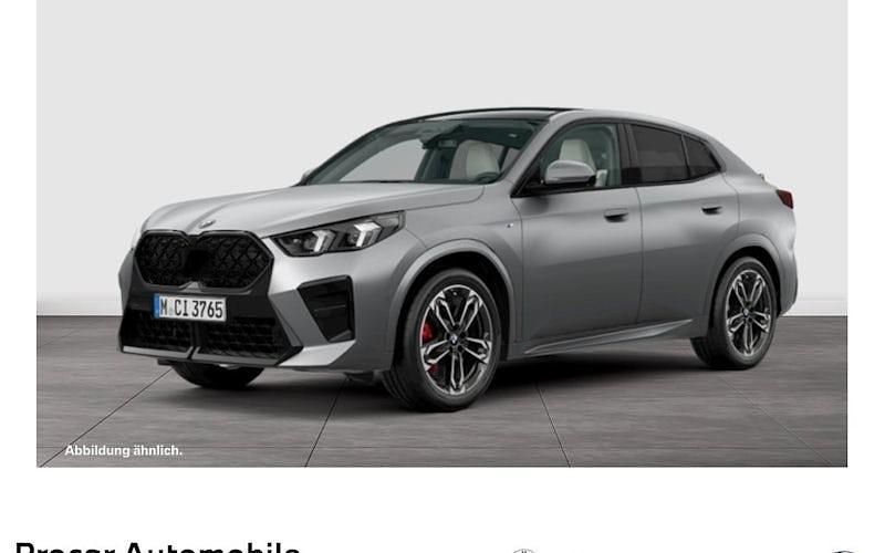 Gebraucht BMW X2 Luxury Line 170 PS (125 kW) 2025 Grau SUV
