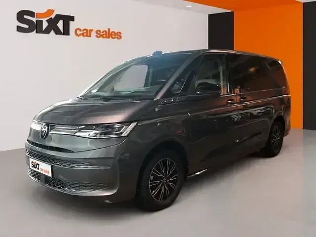 Used VW Multivan Style 2025 Grey Minivan