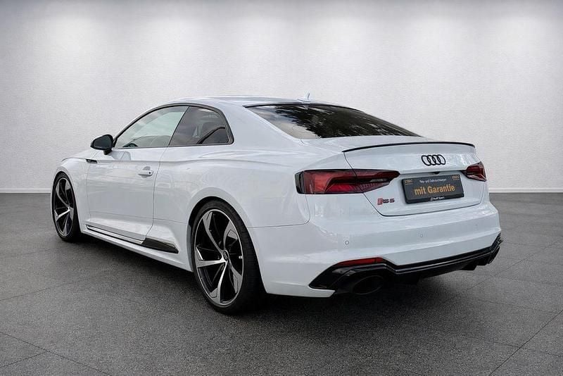 Usado Audi RS5 Sport 450 HP (330 kW) 2018 Branco Coupé