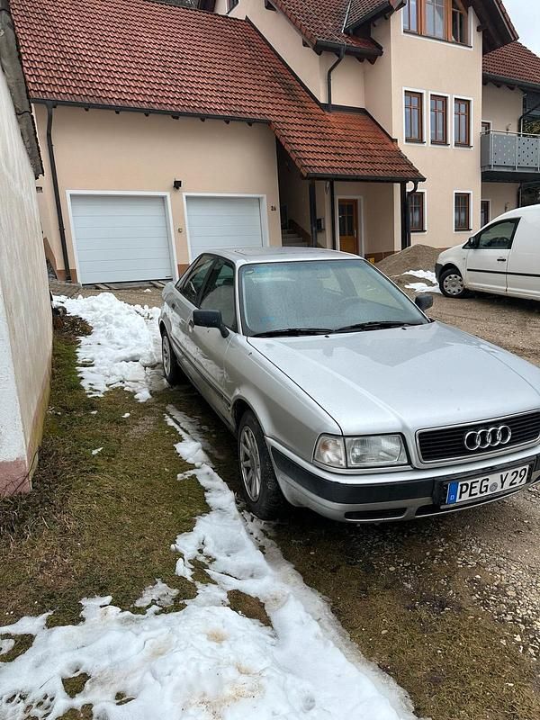 Gebraucht Audi A4 90 PS (66 kW) 1994 Limousine