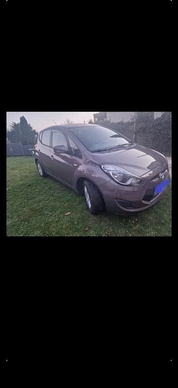 Second-hand Hyundai ix20 90 CP (66 kW) 2012 Hatchback
