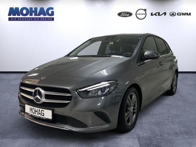 Grau Gebraucht 2019 Mercedes B180 Van / Kleinbus | 18.890 € (Guter Preis) - Bild 1/4