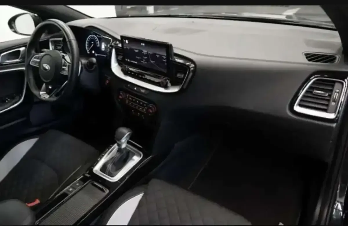 Gebraucht Kia ProCeed GT-Line 136 PS (100 kW) 2020 Schwarz Kombi